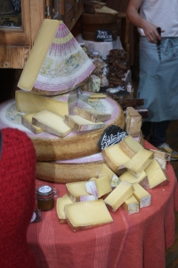 Cheese Booths