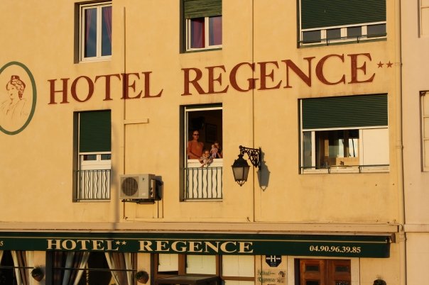 hotel regence